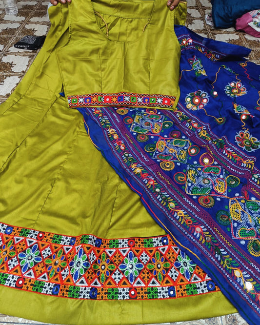 Indian Chaniya Choli