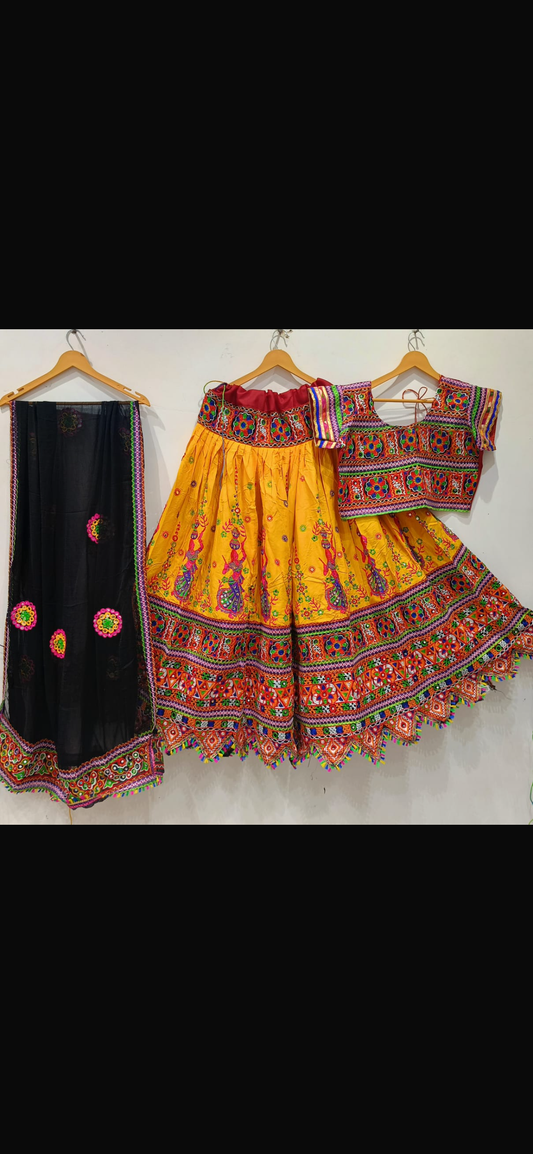 Indian Chaniya choli