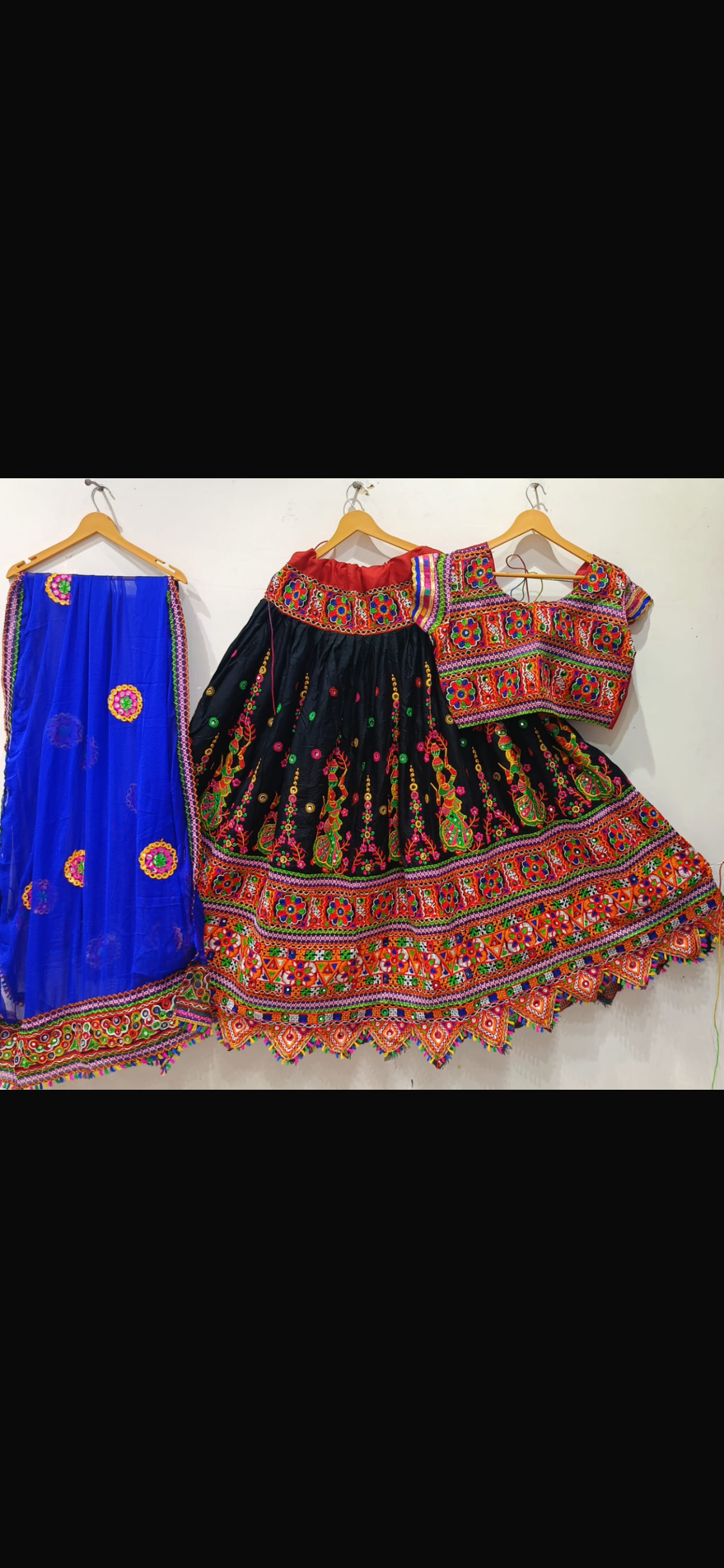 Indian Chaniya choli