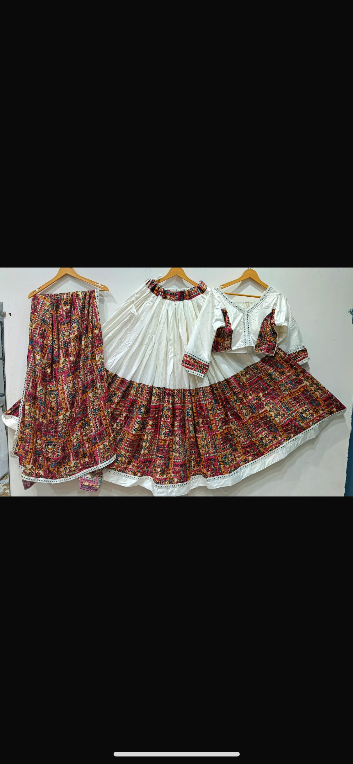 Indian Chaniya choli